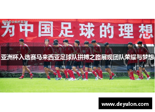 亚洲杯入选赛马来西亚足球队拼搏之路展现团队荣耀与梦想