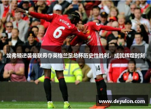 埃弗顿逆袭曼联勇夺英格兰足总杯历史性胜利，成就辉煌时刻
